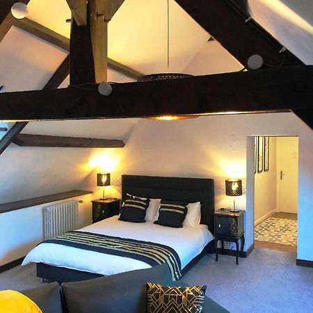 No 6 B&B Landivy Chambre photo