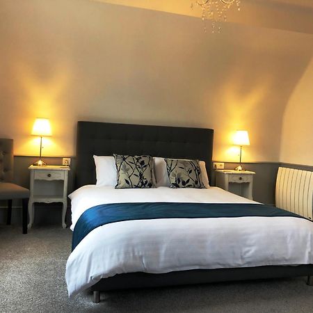 No 6 B&B Landivy Chambre photo